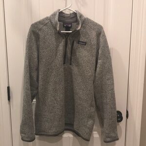 Patagonia Better Sweater 1/4 Zip Pullover